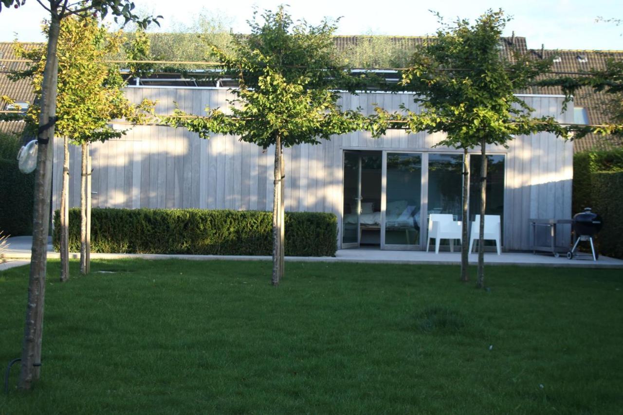 Gardenhouse 'the Block' - - Private Garden - Ir - Ac * Ostende