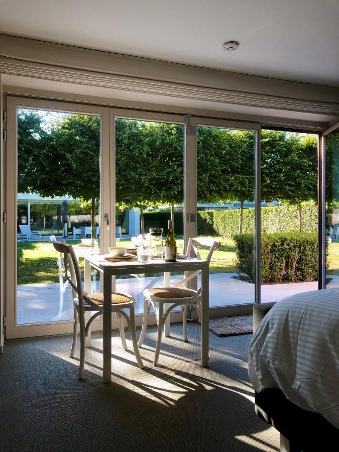 Gardenhouse 'the Block' - - Private Garden - Ir - Ac Appartement Ostende