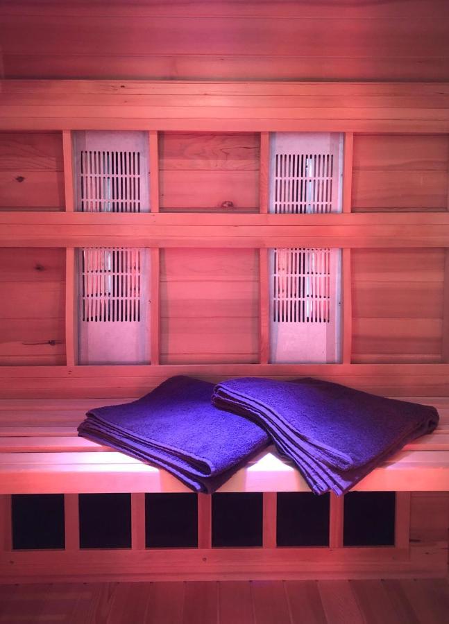Gardenhouse 'the Block' - - Private Garden - Ir - Ac Appartement *